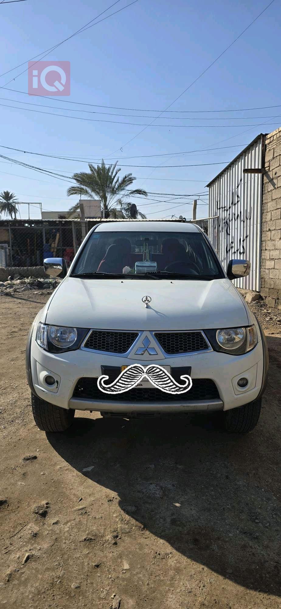 ميتسوبيشي L200